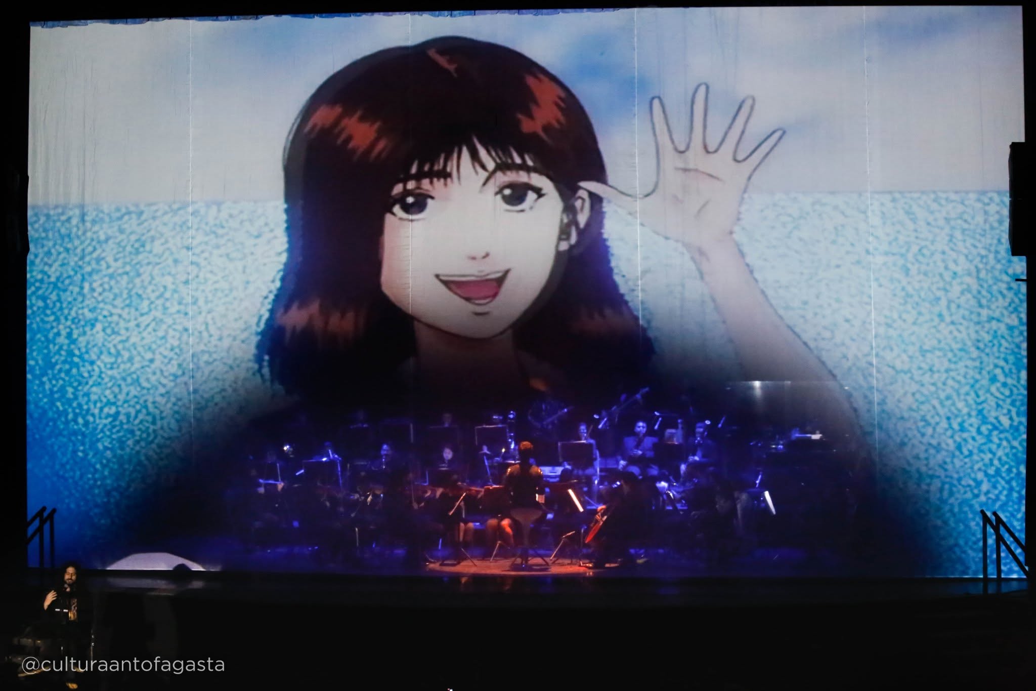 Studio Ghibli & Anime Sinfónico se presentará en el Teatro Municipal