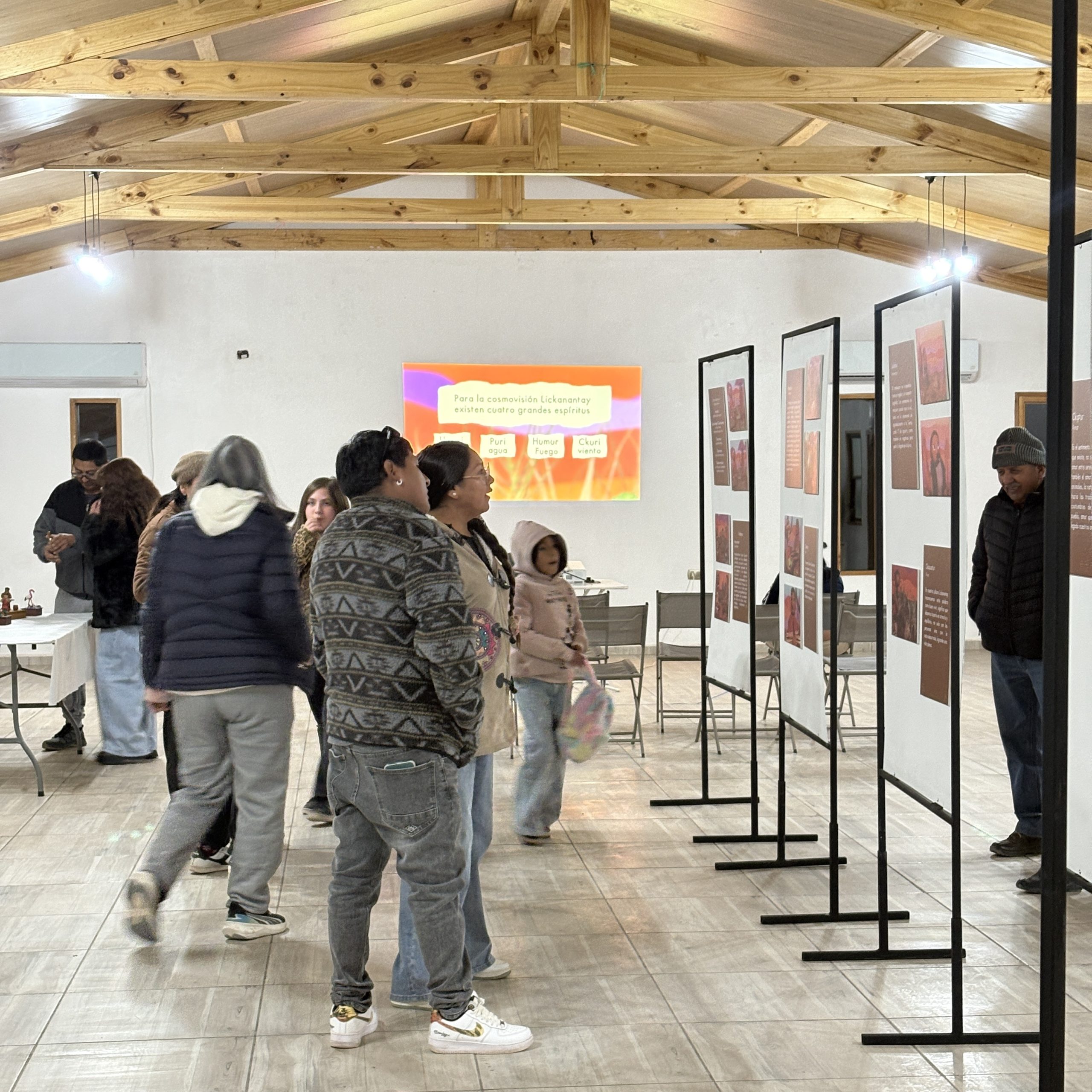 Proyecto Ckepnitur en ChiuChiu: “Despertar la lengua Ckunsa”