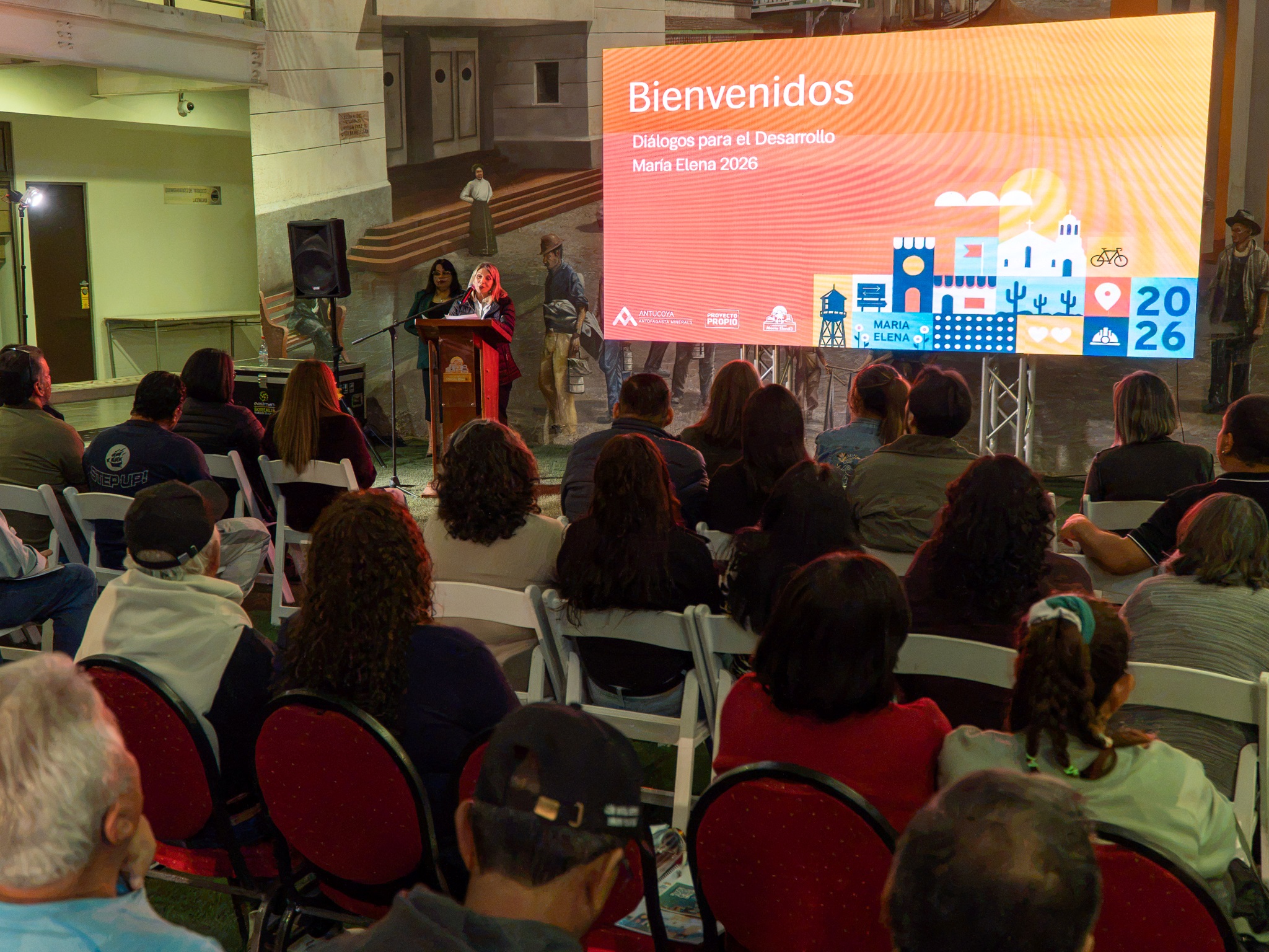 Diálogos para el Desarrollo: Invitan a postular proyectos que contribuyan al bienestar