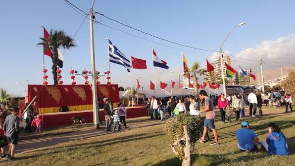 Concejo Municipal aprobó recursos para el retorno del tradicional Festival de Colectividades Extranjeras
