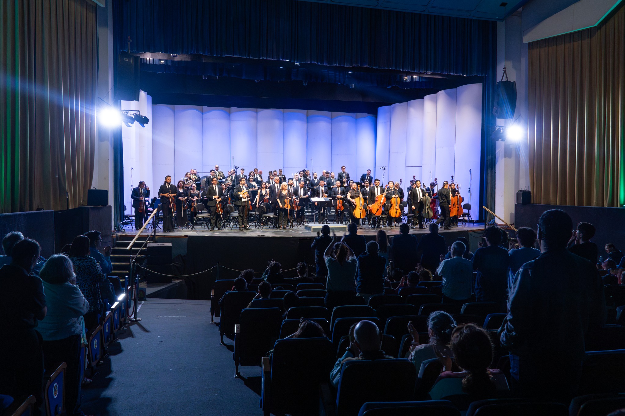 Un programa que rescata y enaltece los sonidos de Latinoamérica presentará la Orquesta Sinfónica