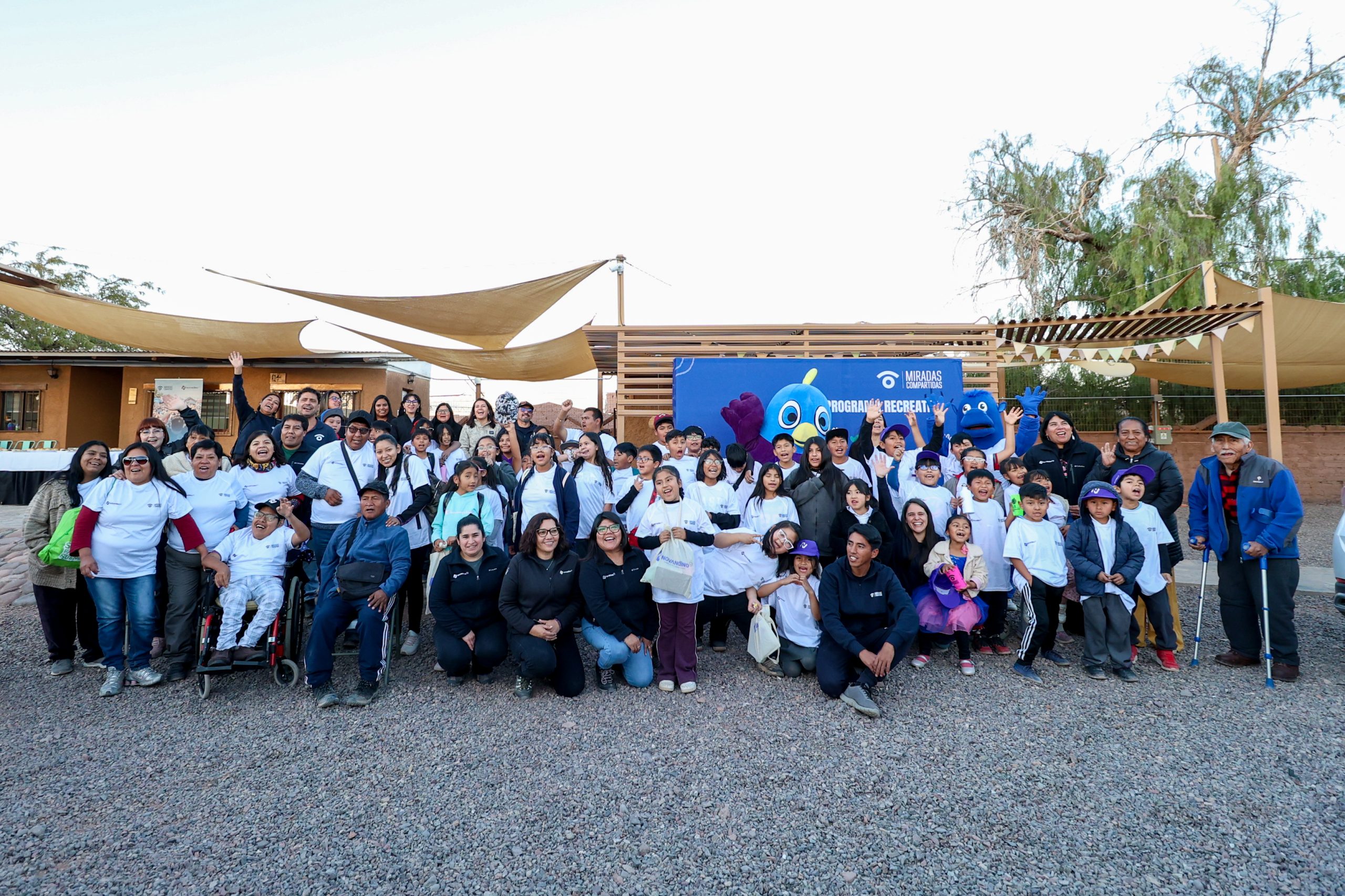 Más de 60 personas fortalecen su inclusión a través de programa