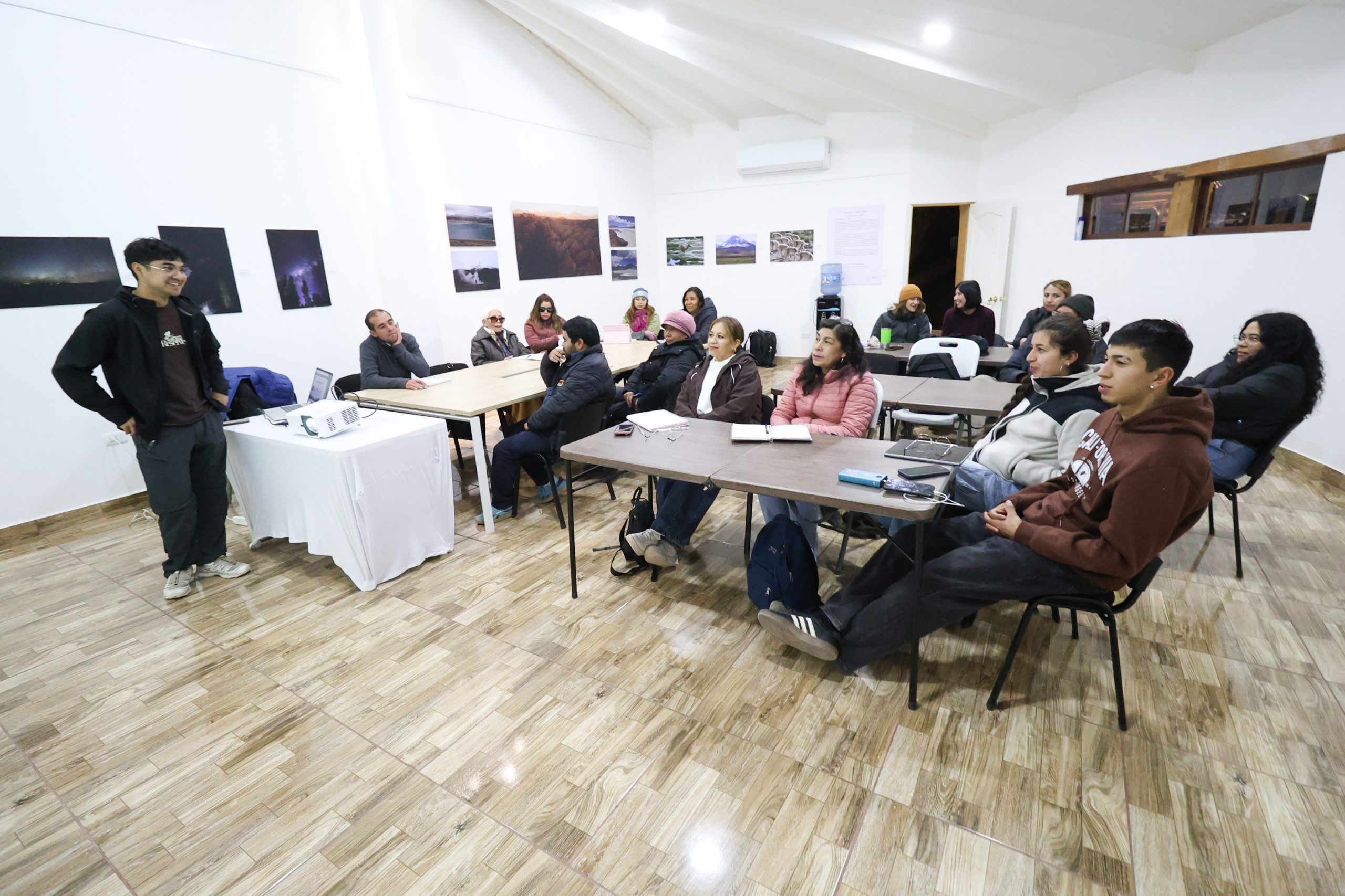 Comunidades fortalecen herramientas para participar en la evaluación ambiental de proyectos
