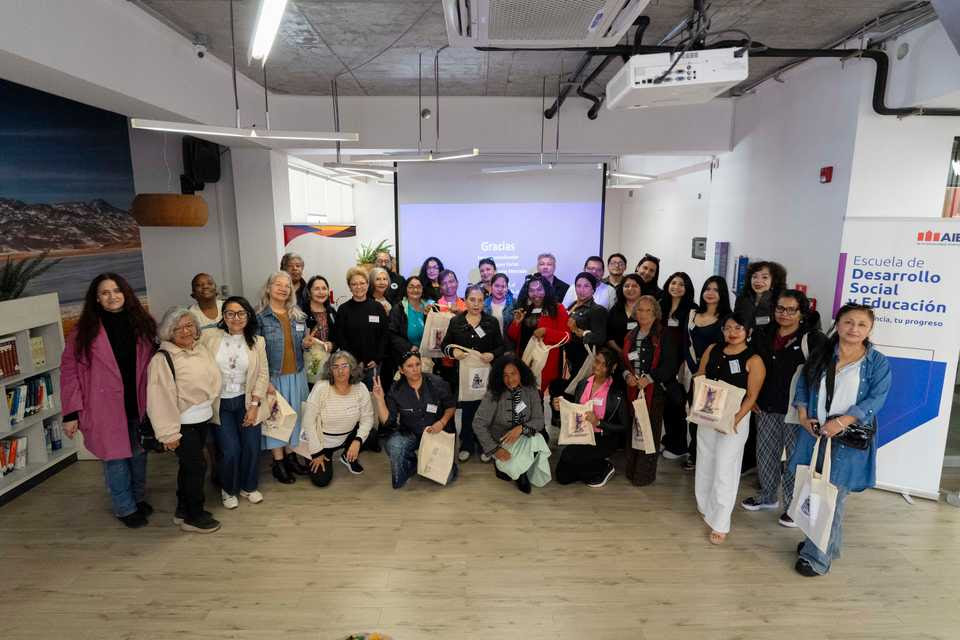 INDH comenzó la Escuela de Formación en Derechos Humanos para dirigentes sociales