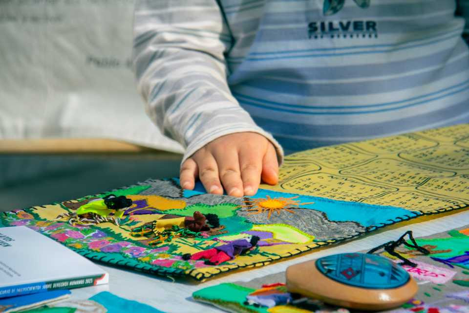 Más de 65 personas que trabajan en el sector público con niñas, niños y adolescentes participaron de instancia de formación