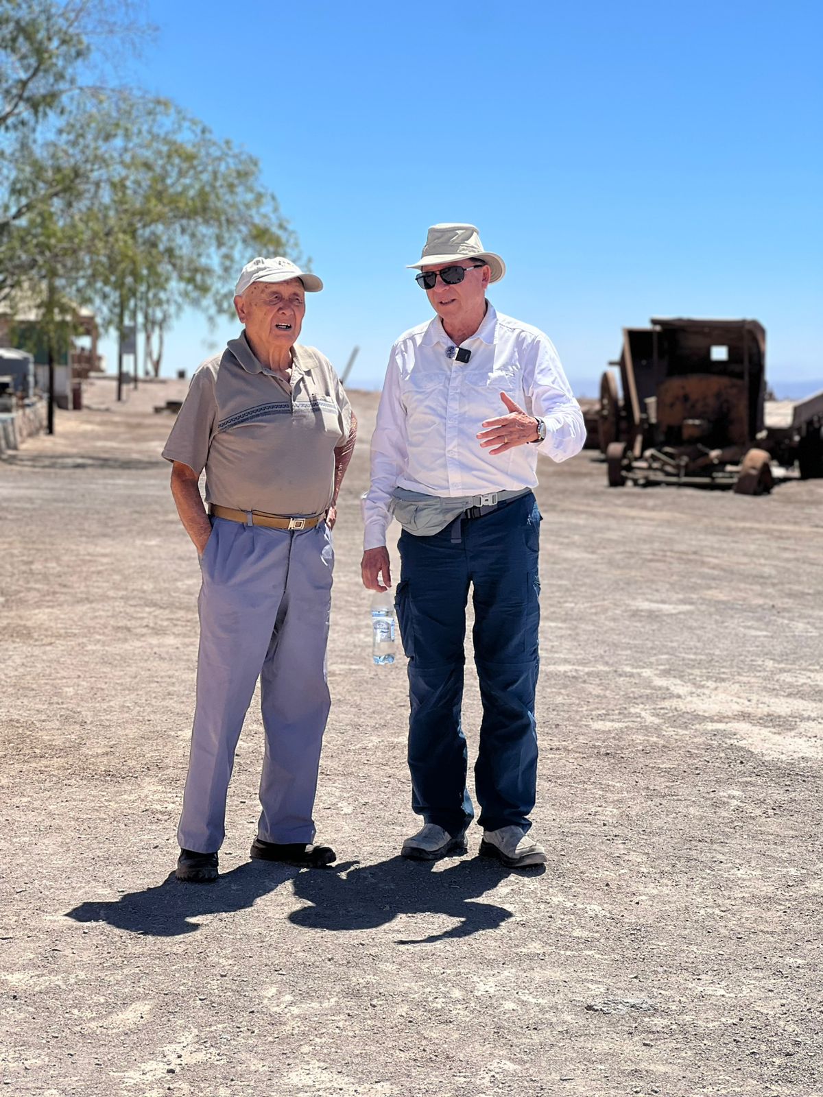 Documental rescata la memoria de Chacabuco y lleva su historia a las nuevas generaciones