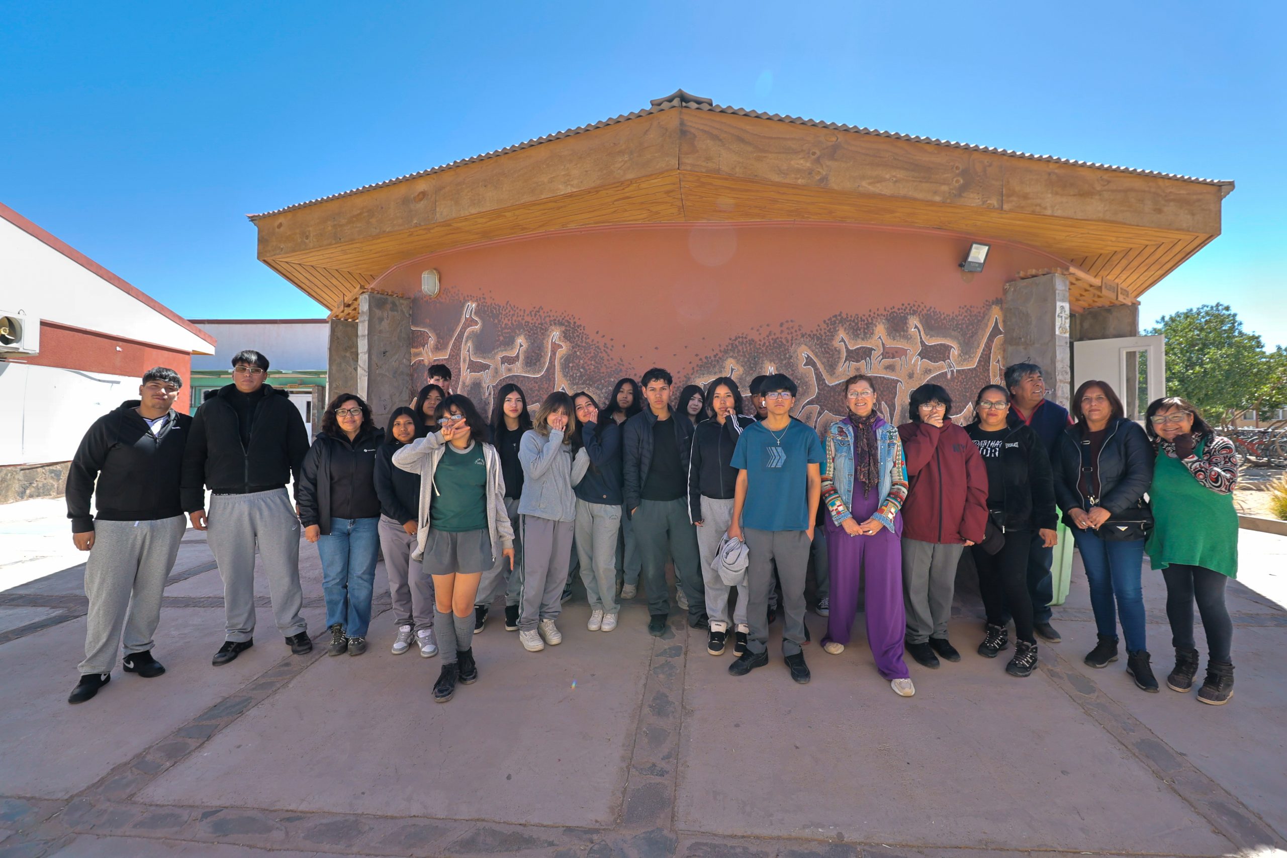Cultura, medioambiente y patrimonio reúnen a distintas generaciones
