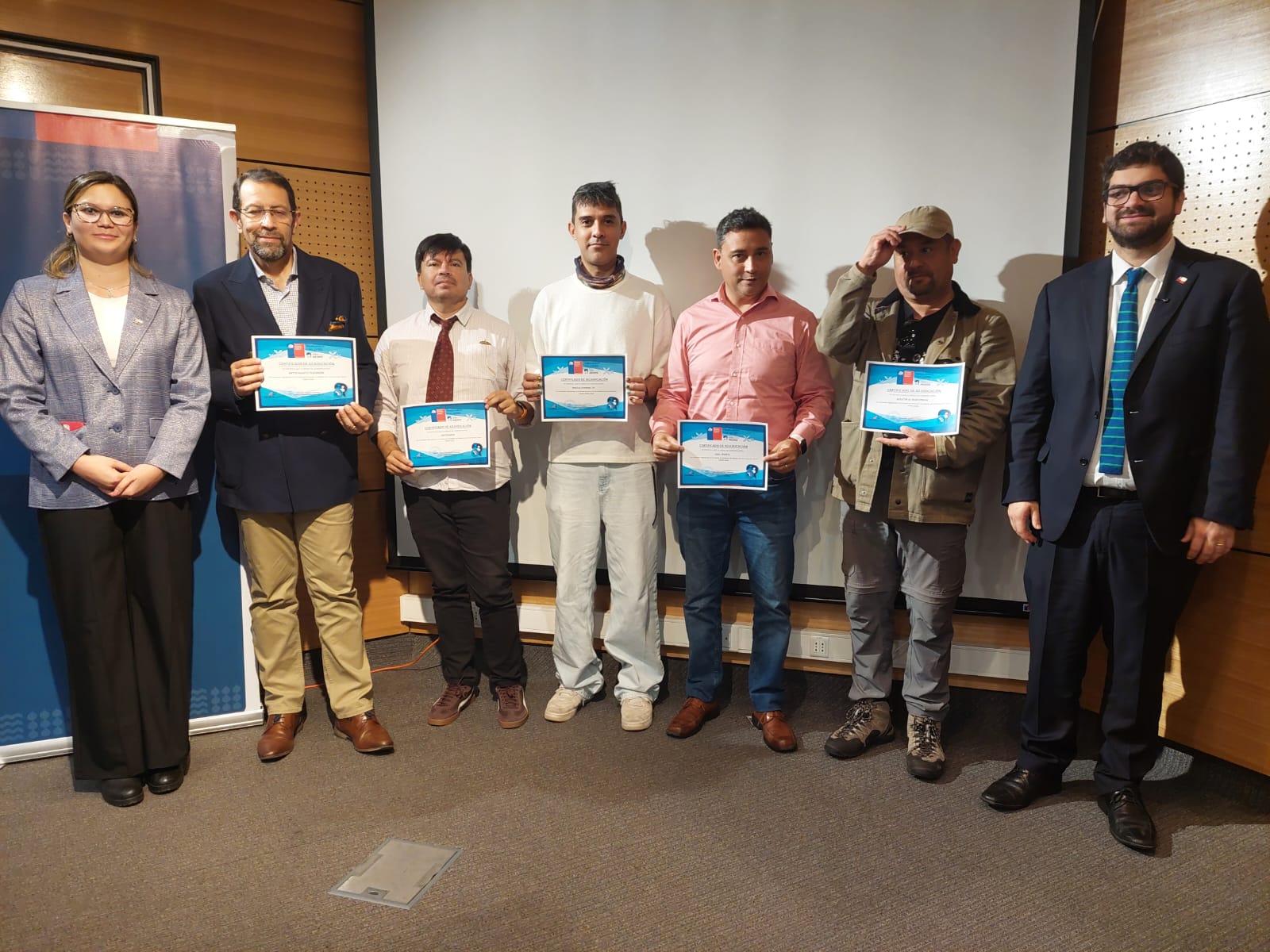 Reconocen aporte de medios de comunicación y organizaciones sociales con entrega de recursos FFMCS y FFOIP