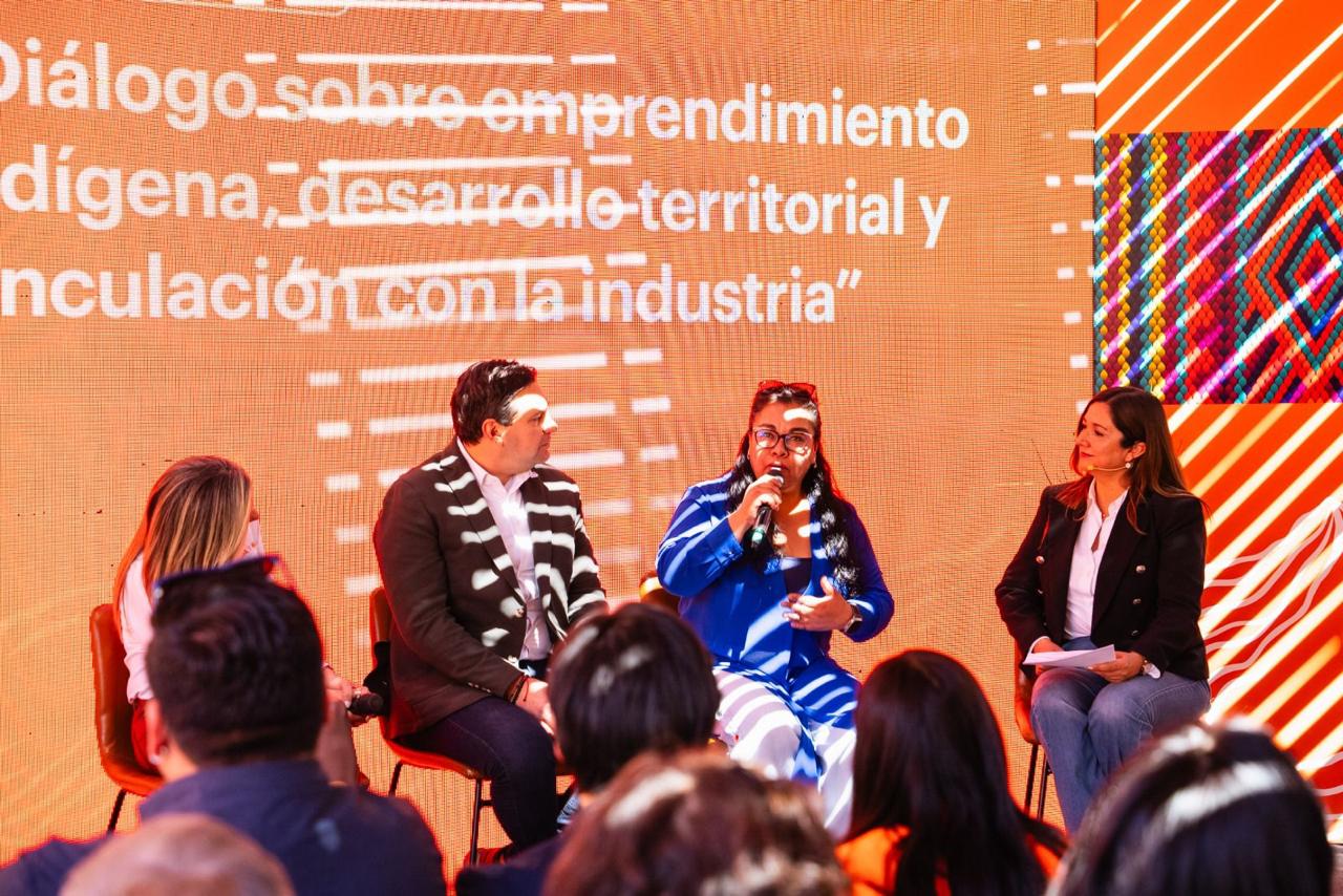 50 emprendedores indígenas del Salar de Atacama participarán en programa de desarrollo de proveedores para la minería